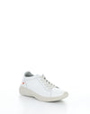 GAJI778SOF 000 WHITE Lace-up Shoes